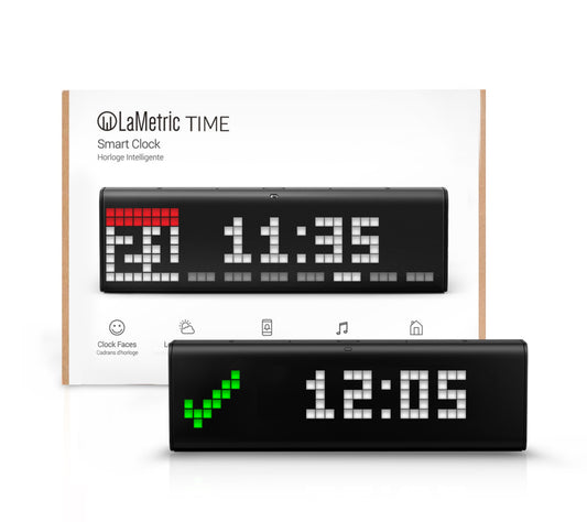 LaMetric TIME Smart Clock